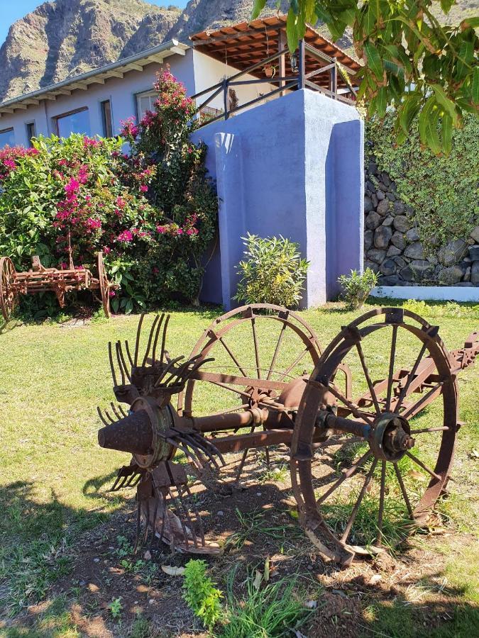 Finca Las Mariposas لوس سيلوس المظهر الخارجي الصورة