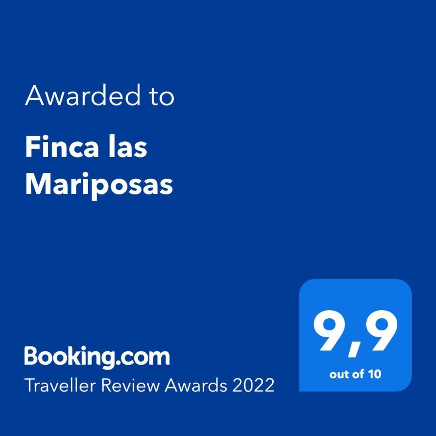 Finca Las Mariposas لوس سيلوس المظهر الخارجي الصورة
